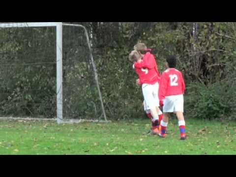 Pancratius D6 vs Arsenal