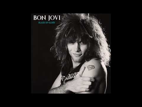Bon Jovi - Blaze Of Glory (Audio)