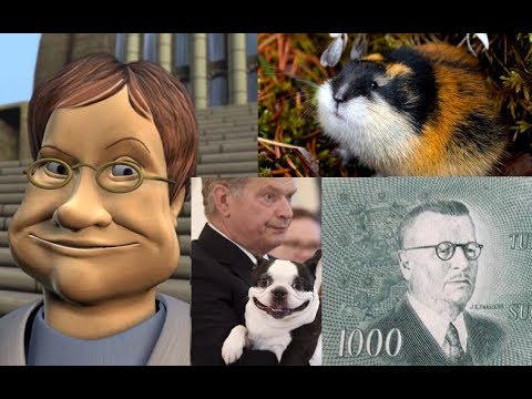 12 Finnish Presidential Facts (REUPLOAD)