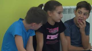 Състезателите на СК "Младост" с успехи на турнир по скокове на батут в Кюстендил