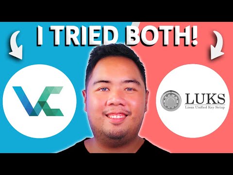 Veracrypt vs Luks (2026) - Which One Is BETTER?