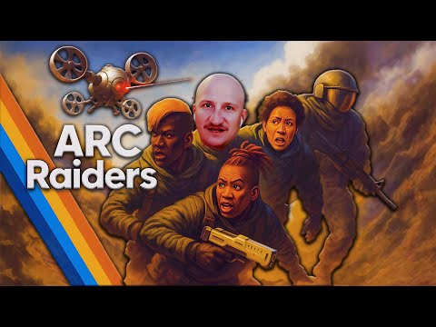 RAKIETOWIEC ! | PARIS PLATYNOV - ARC RAIDERS