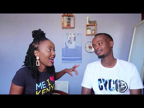 The Accent Challenge Ft Ben Cyco