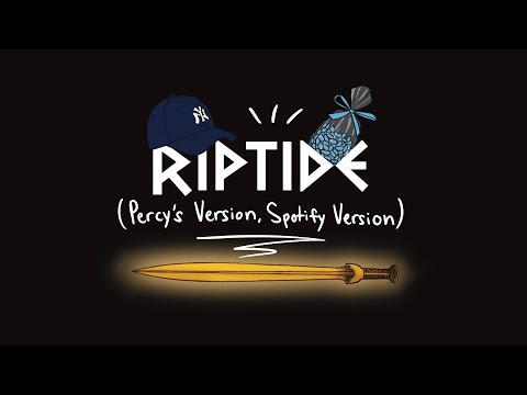 Riptide (Percy's Version, Spotify Version) | LivTheElf