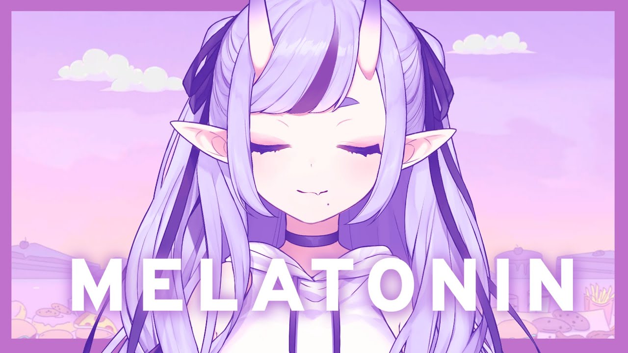 【 Melatonin 】深 夜 の チ ル リ ズ ム  ゲ ー ム ｜ 囁 き【 竜胆 尊┆にじさんじ 】
