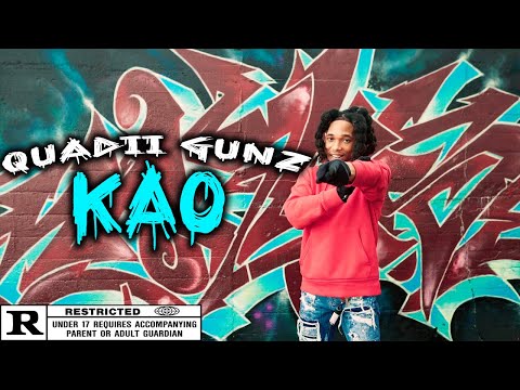 Quadii Gunz- "KAO" (Kill All Opponents) Official Video Shot by @SethRWelch
