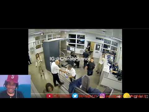 Rico Recklezz Fight PBG Bang Da Hitta & Rico Recklezz Interview Kai Dezzy Reacts