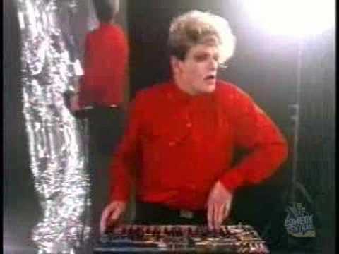 Flock Of Seagulls "I Ran " Parody
