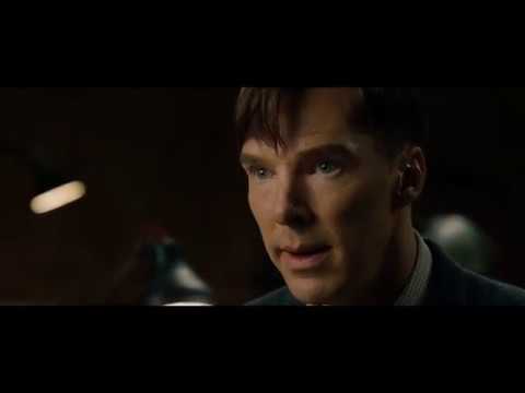The Enigma key breaking scene in The Imitation Game