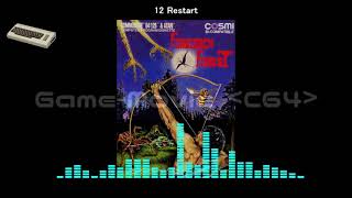 (C64)Forbidden Forest-Soundtrack