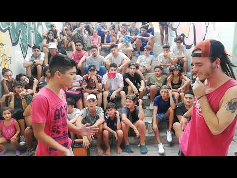 PINGÜI vs DELTA - 8vos de final - Fecha 4 [Temporada 1] - Raldy Free