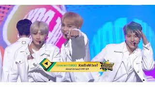 (Part 2/2) THE BOYZ - TEXT ME BACK Mirrored 60fps