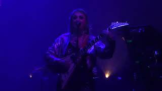 Hiatus Kaiyote Borderline With My Atoms @Salle Pleyel Paris 14/10/2022