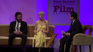 SBIFF 2017 - Michelle Williams Discusses \
