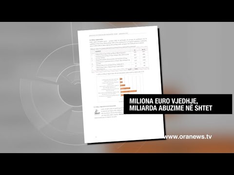 Edicioni informativ - 4 Shtator 2022 - Ora 12:00 - RTV Ora
