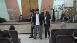 Alive (by Hillsong)/Face 2 Face (by Mandisa)