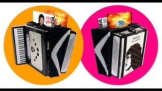 Squeeze Box: The Complete Works of "Weird Al" Yankovic