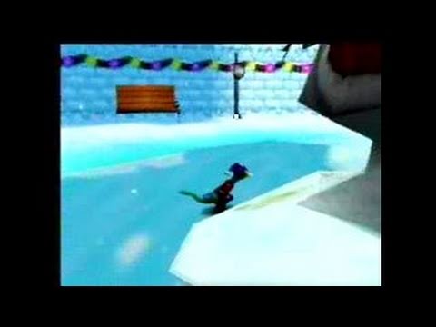 Gex 3 : Deep Cover Gecko Nintendo 64
