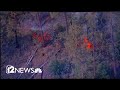 Billy Fire burns 8,869 acres, evacuation orders still in place