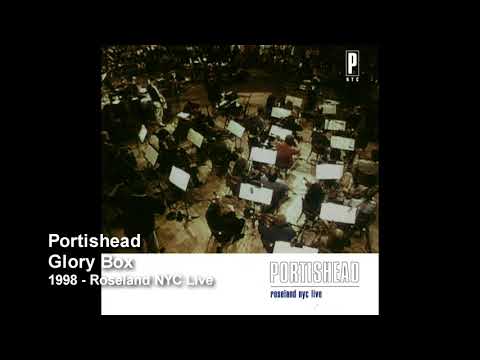 Video thumbnail for Glory Box (Live at Roseland Ballroom, NYC)