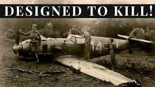 The German Engineer Who Moved The Propeller To The Middle — And Created A Deathtrap !