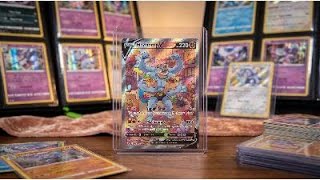 Astral Radiance Master Set Complete! 🌌 Featuring the Perfect Gem Mint 10/10 Machamp#pokemon #tcg 
