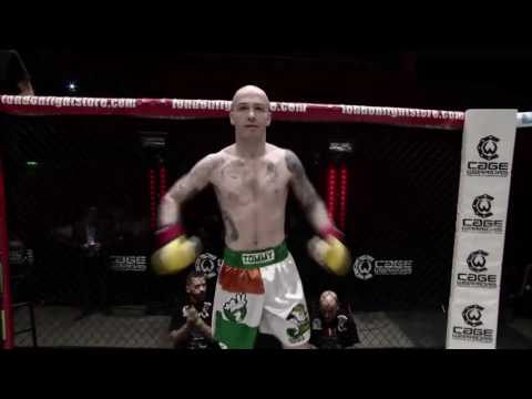 Tommy the ghost mc cafferty