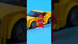 Faster than a lambo? | LEGO speed champions car MOD #legospeedchampions #lego #legobuild #jdm #supra