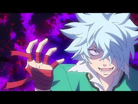 The Disastrous Life of Saiki K OST - Judgement Knights of Thunder 2nd extended