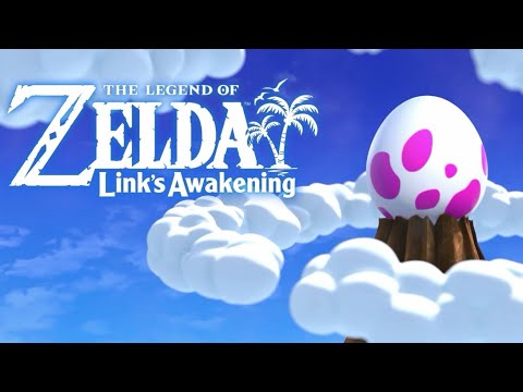 The Legend of Zelda: Link's Awakening - Part 2: Rescuing BowWow and Bottle Grotto