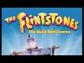 1994 The Flintstones The Quick Reel Cinema ODEON