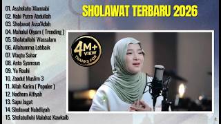 Download lagu NISSA SABYAN FULL ALBUM 2026 🕌 Sholawat Terbaru 🌙 Mahalul Qiyam Trending mp3