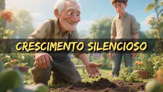 Não Desista Ainda! O Segredo do Sucesso Que Ninguém Te Conta | Uma História Inspiradora