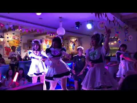 [fancam] 200308 Shining Stars x Maidreamin - Roller Coaster @MBK