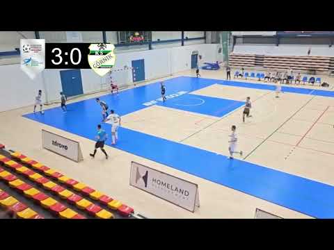 AZS AWF Profi-Sport Wrocław - KS Górnik Sosnowiec (skrót meczu)