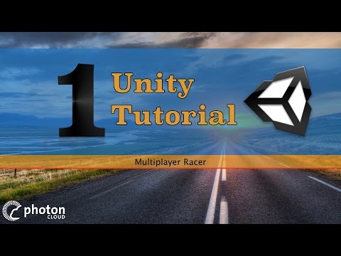 Unity Tutorial Creating A Multiplayer Game With Photon Unity Networking
