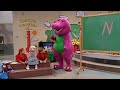 Barney Song The N Game What S In A Name