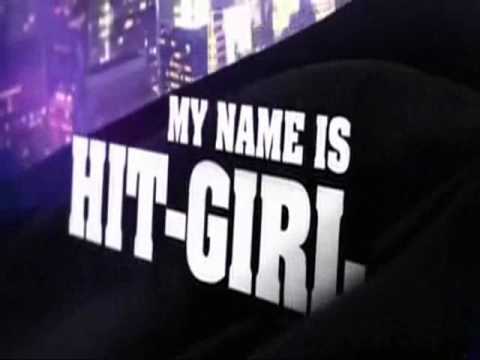 Hit-Girl (Joan Jett - Bad Reputation)