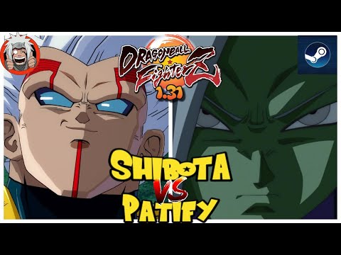 DBFZ  Shibota vs Patify - Crazy Fights! - Ver 1.31