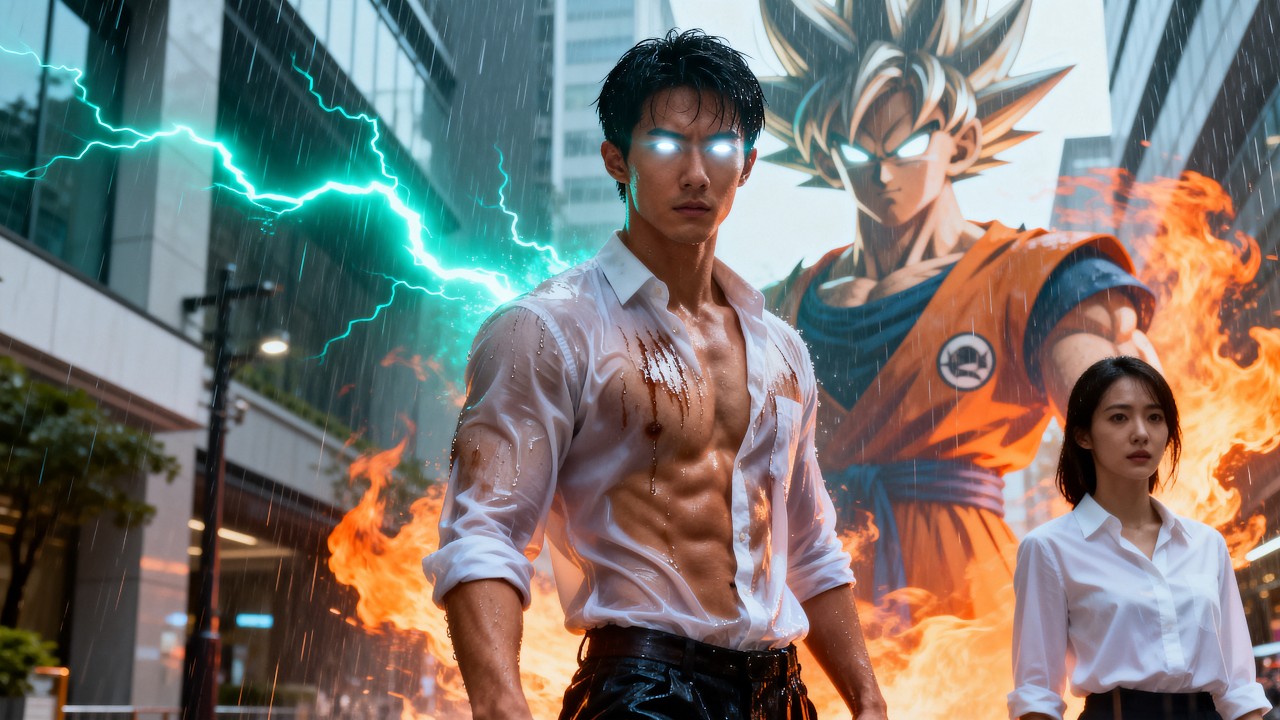 The Useless Son-in-Law awakens: The Venerable Immortal who rules the world!