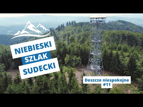Niebieski Szlak Sudecki #11: Deszcze niespokojne