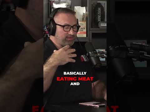 "How Do You Get Jacked?" - Justin Harris Tells Mark Bell How To Get Big With Optimal Diet & Training