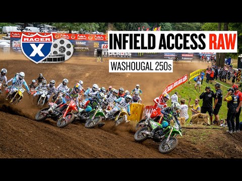 2022 Washougal National | 250 Class RAW
