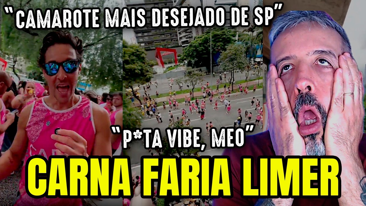 SÓ NÃO PASSA RAIVA QUEM JÁ M*RREU! - Vídeos pro Murilo passar raiva #83 - especial carnaval