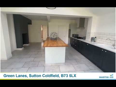 Four-bedroom house to let: Green Lanes, Sutton Coldfield, B73 5LX
