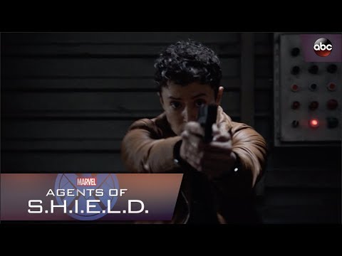 Agent Piper Is Ambushed - Marvel's Agents of S.H.I.E.L.D.