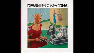 DEVO - The 4th Dimension (Alternate Version Rough Mix)