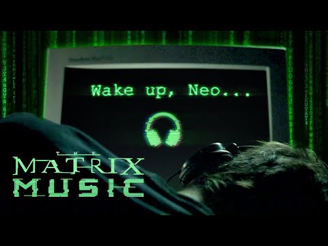 Matrix Inspired Background Music — Atmospheric Downtempo/Future Garage Mix