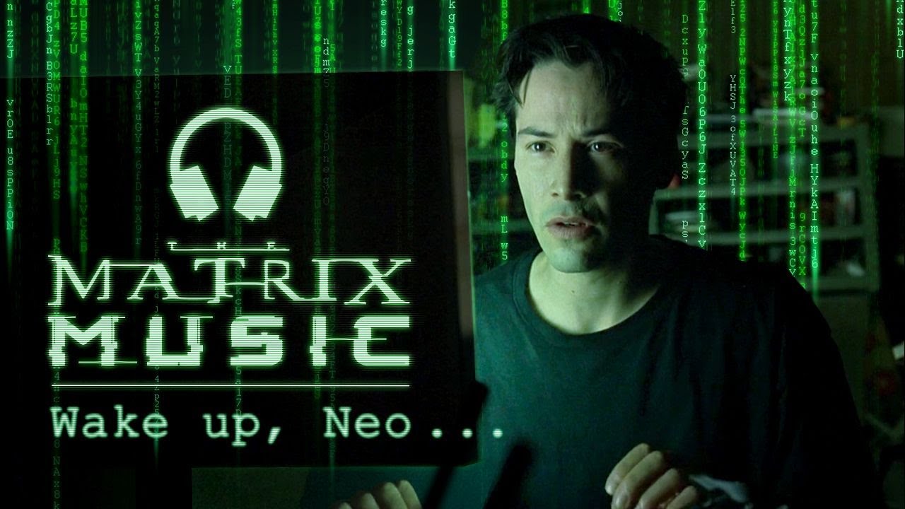 Matrix Inspired Background Music — Atmospheric Downtempo/Future Garage Mix