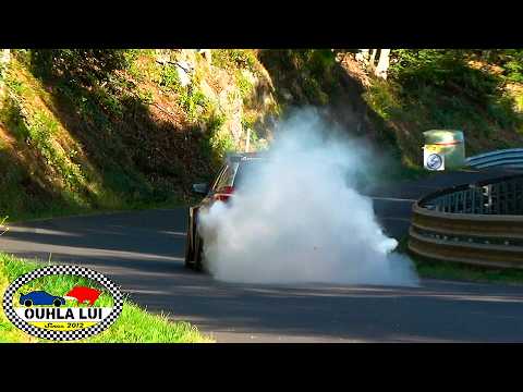 Highlights Course de côte du Mont  Dore 2024 by Ouhla Lui